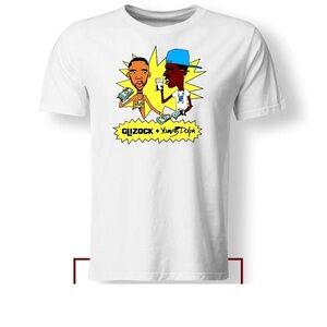 Best Young Dolph Key Glock Tee White